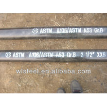 1" carbon steel pipe astm a/sa 106 q235 schedule 40